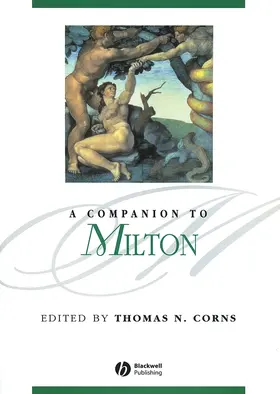 Corns |  A Companion to Milton | Buch |  Sack Fachmedien