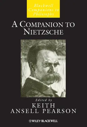 Ansell-Pearson |  A Companion to Nietzsche | Buch |  Sack Fachmedien