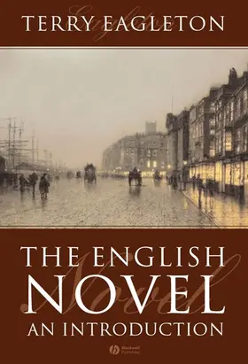 Eagleton |  The English Novel | Buch |  Sack Fachmedien
