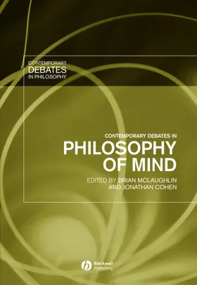 McLaughlin / Cohen |  Contemporary Debates in Philosophy of Mind | Buch |  Sack Fachmedien