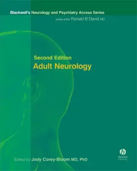 Corey-Bloom |  Adult Neurology | Buch |  Sack Fachmedien