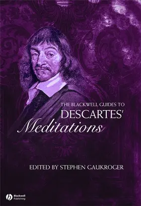 Gaukroger |  The Blackwell Guide to Descartes' Meditations | Buch |  Sack Fachmedien