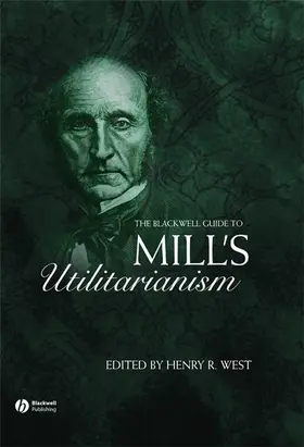 West | Bwell Guide Mill s Utilitarianism | Buch | 978-1-4051-1948-1 | sack.de