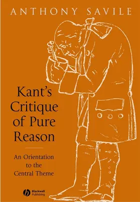 Savile |  Kants Critique Pure Reason | Buch |  Sack Fachmedien