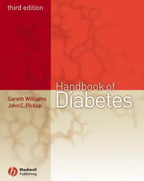 Williams / Pickup |  Handbook of Diabetes | Buch |  Sack Fachmedien