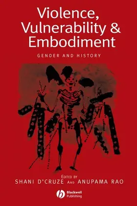 D'Cruze / Rao |  Violence, Vulnerability and Embodiment | Buch |  Sack Fachmedien