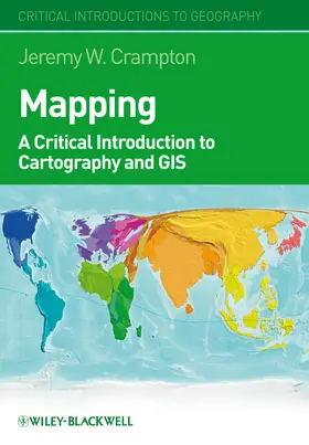 Crampton | Mapping | Buch | 978-1-4051-2172-9 | www2.sack.de