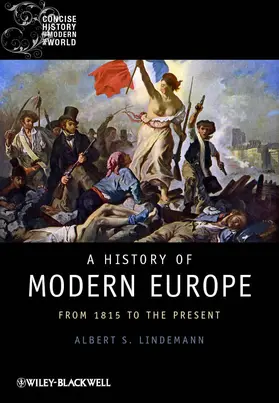 Lindemann |  A History of Modern Europe | Buch |  Sack Fachmedien