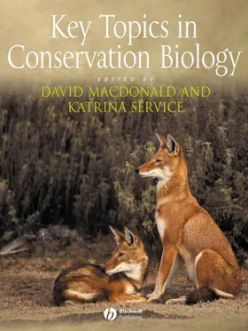 Macdonald / Service | Key Topics in Conservation Biology | Buch | 978-1-4051-2249-8 | www2.sack.de