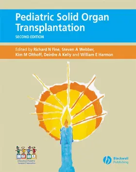 Fine / Webber / Harmon | Pediatric Solid Organ Transplantation | Buch | 978-1-4051-2407-2 | sack.de