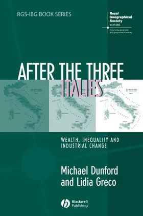 Dunford / Greco | After the Three Italies | Buch | 978-1-4051-2521-5 | sack.de