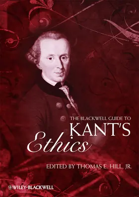 Hill |  The Blackwell Guide to Kant's Ethics | Buch |  Sack Fachmedien