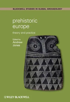 Jones | Prehistoric Europe | Buch | 978-1-4051-2597-0 | www2.sack.de