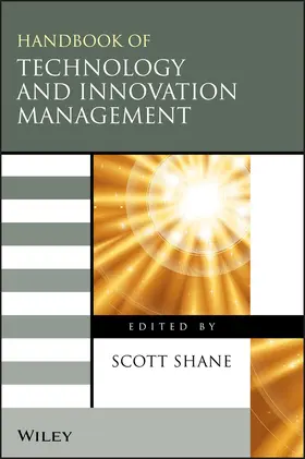 Shane |  Handbook of Technology and Innovation Management | Buch |  Sack Fachmedien