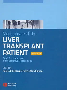 Killenberg / Clavien |  Medical Care of the Liver Transplant Patient | Buch |  Sack Fachmedien