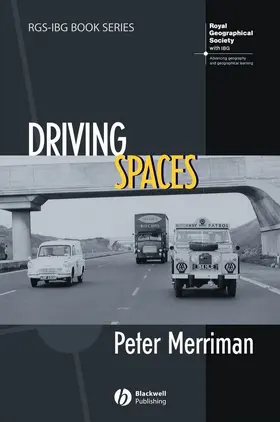 Merriman |  Driving Spaces | Buch |  Sack Fachmedien