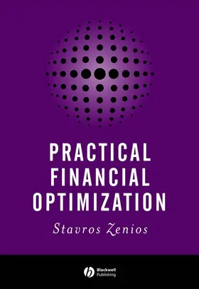 Zenios | Practical Financial Optimization | Buch | 978-1-4051-3201-5 | www2.sack.de