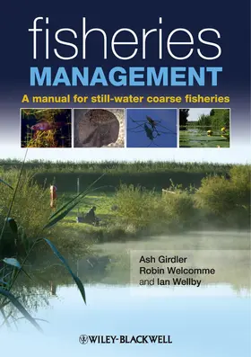 Wellby / Girdler / Welcomme |  Fisheries Management | Buch |  Sack Fachmedien