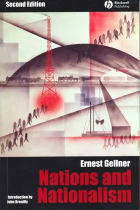 Gellner |  Nations and Nationalism | Buch |  Sack Fachmedien