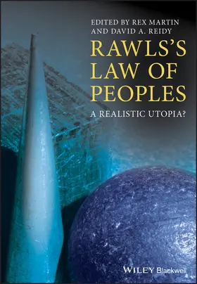 Martin / Reidy |  Rawls's Law of Peoples | Buch |  Sack Fachmedien
