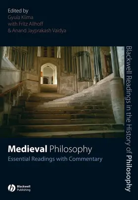 Klima / Allhoff / Vaidya |  Medieval Philosophy | Buch |  Sack Fachmedien