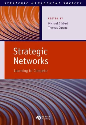 Gibbert / Durand |  Strategic Networks | Buch |  Sack Fachmedien