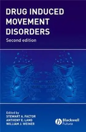 Factor / Lang / Weiner |  Drug Induced Movement Disorders | eBook | Sack Fachmedien