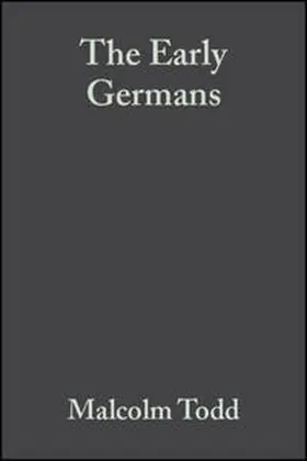 Todd |  The Early Germans | eBook | Sack Fachmedien