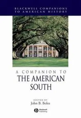 Boles |  A Companion to the American South | eBook | Sack Fachmedien