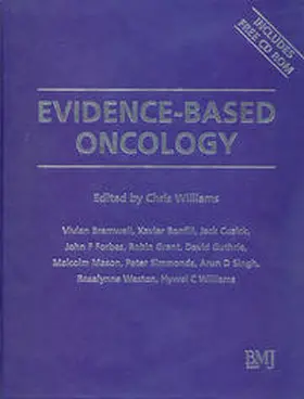 Williams / Bramwell / Weston |  Evidence-Based Oncology | eBook | Sack Fachmedien