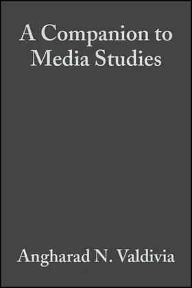 Valdivia | A Companion to Media Studies | Buch | 978-1-4051-4174-1 | sack.de