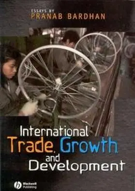 Bardhan |  International Trade, Growth, and Development | eBook | Sack Fachmedien