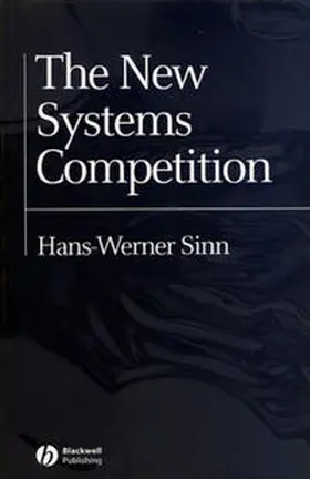 Sinn | The New Systems Competition | E-Book | www2.sack.de