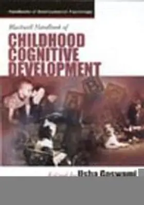 Goswami |  Blackwell Handbook of Childhood Cognitive Development | eBook | Sack Fachmedien