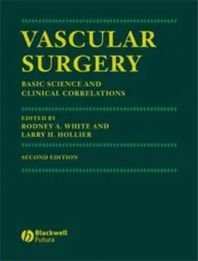 White / Hollier |  Vascular Surgery | eBook | Sack Fachmedien