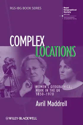Maddrell | Complex Locations | Buch | 978-1-4051-4555-8 | sack.de