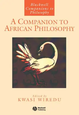 Wiredu | A Companion to African Philosophy | Buch | 978-1-4051-4567-1 | sack.de