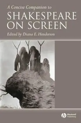 Henderson |  A Concise Companion to Shakespeare on Screen | eBook | Sack Fachmedien