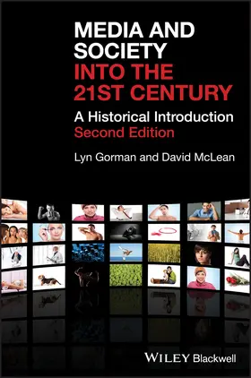 Gorman / McLean |  Media and Society into the 21st Century | Buch |  Sack Fachmedien
