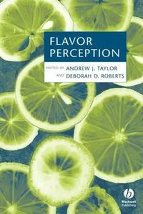 Taylor / Roberts |  Flavor Perception | eBook | Sack Fachmedien