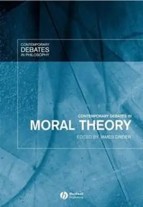 Dreier |  Contemporary Debates in Moral Theory | eBook | Sack Fachmedien