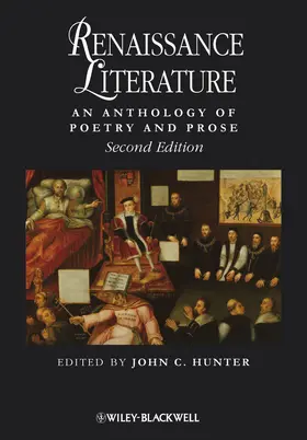 Hunter |  Renaissance Literature | Buch |  Sack Fachmedien
