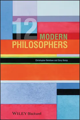 Belshaw / Kemp |  12 Modern Philosophers | Buch |  Sack Fachmedien