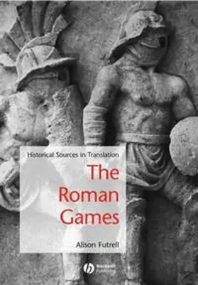 Futrell |  The Roman Games | eBook | Sack Fachmedien