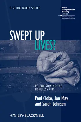 Cloke / May / Johnsen |  Swept Up Lives? | Buch |  Sack Fachmedien
