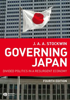 Stockwin |  Governing Japan | Buch |  Sack Fachmedien