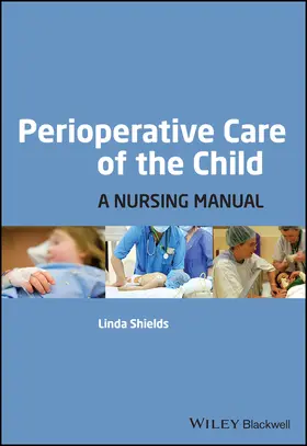 Shields |  Perioperative Care of the Child | Buch |  Sack Fachmedien