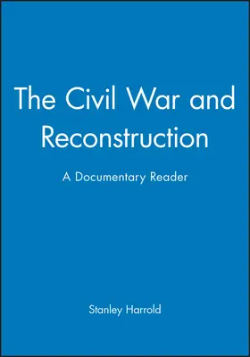 Harrold |  The Civil War and Reconstruction | Buch |  Sack Fachmedien