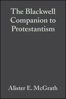 McGrath / Marks | The Blackwell Companion to Protestantism | Buch | 978-1-4051-5746-9 | www2.sack.de