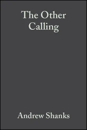 Shanks | The Other Calling | Buch | 978-1-4051-5766-7 | sack.de